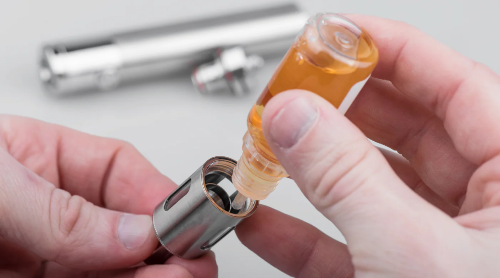 How to Clean a Vape Pen Tank