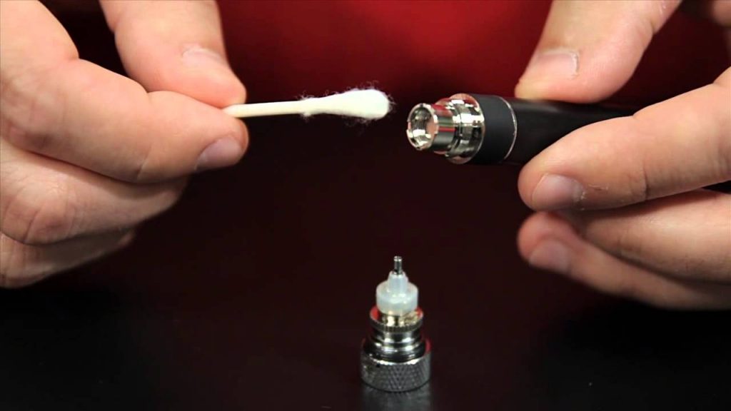 How to Clean a Vape Pen Tank A Step-by-Step Guide