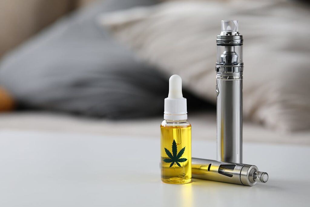 CBD Vape Effects