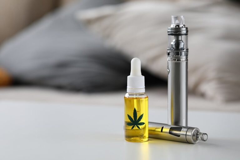 CBD Vape Effects