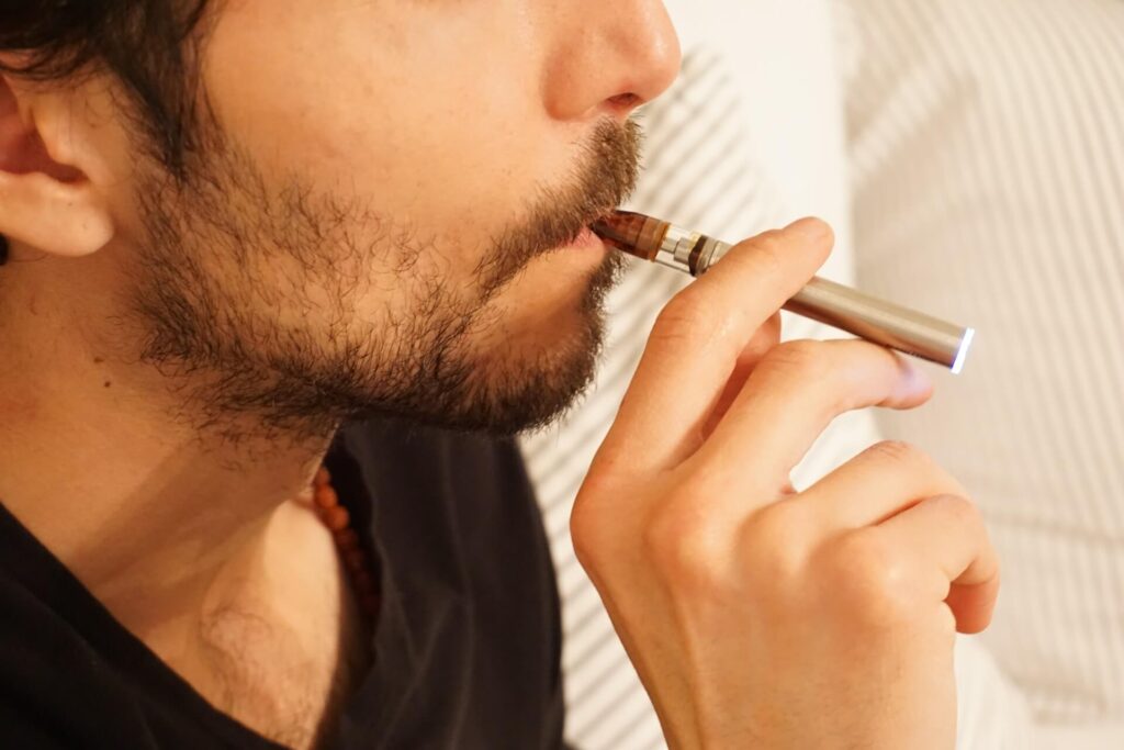 cbd vaping for stress
