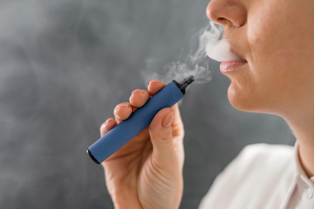 cbd vaping