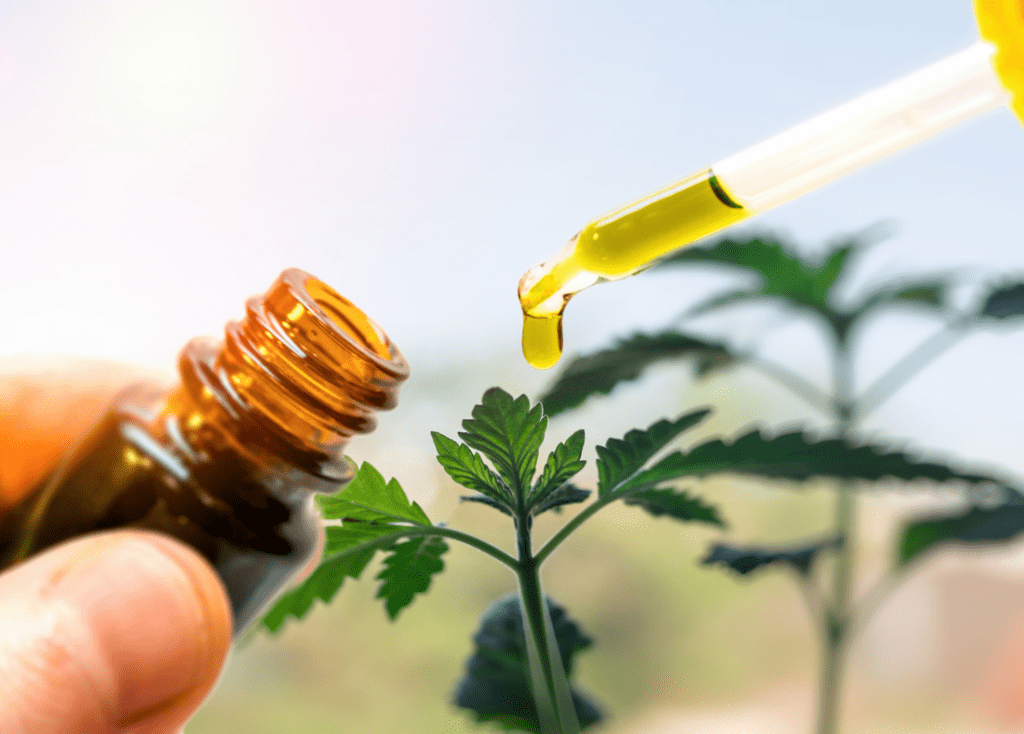 Vaping CBD