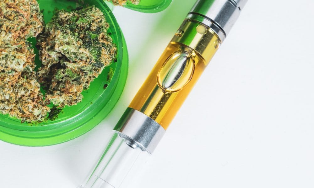 What Is Vape Juice Made Of